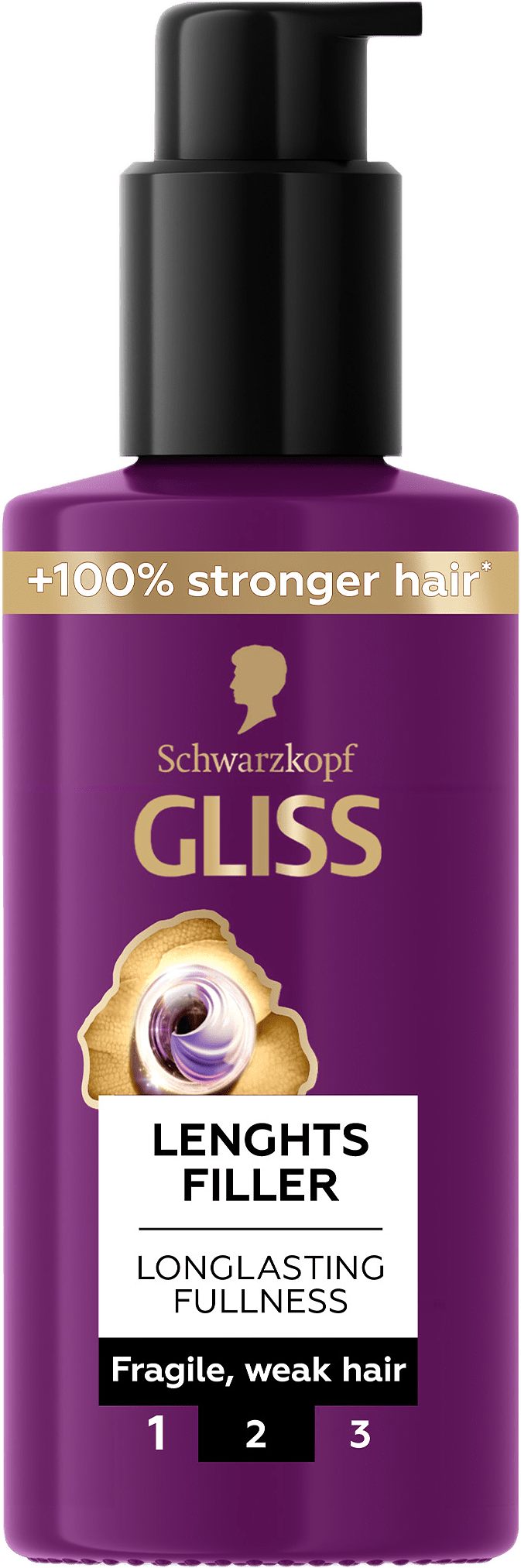 Full Hair Wonder Length Filler, från GLISS.