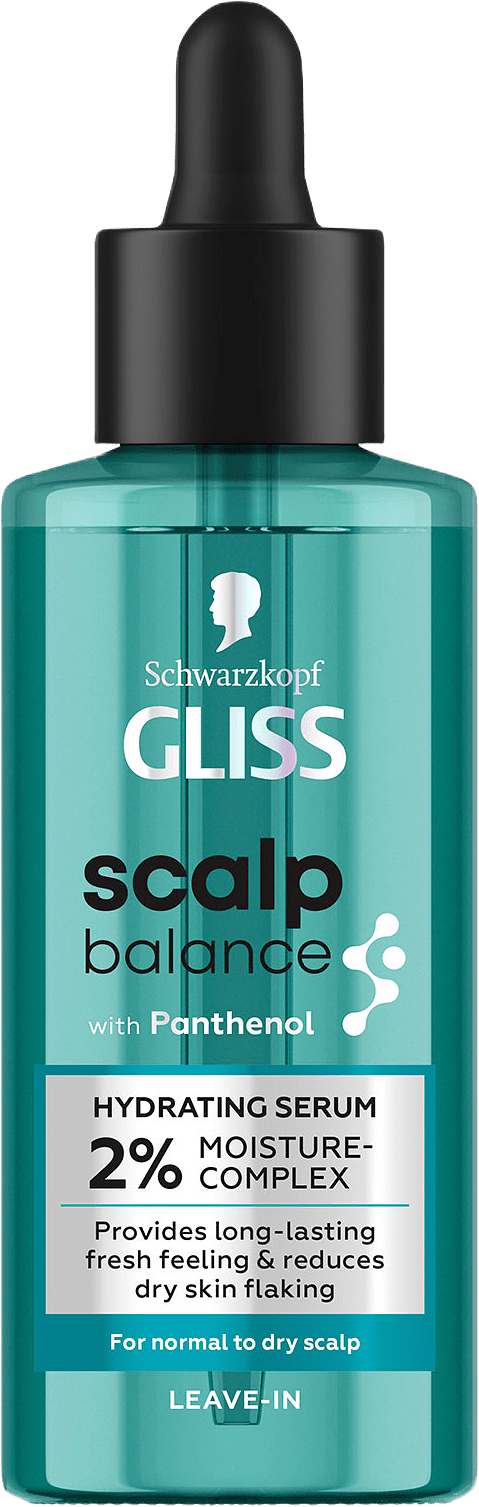 Gliss Scalp Balance Hydrating Serum, från Schwarzkopf.