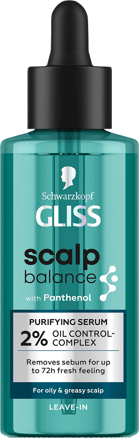 Gliss Scalp Balance Purifying Serum, från Schwarzkopf.