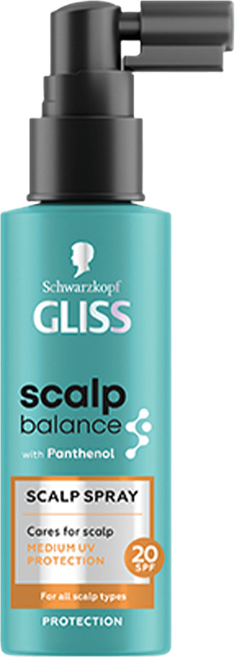 Gliss Scalp Balance Scalp Spray, från Schwarzkopf.