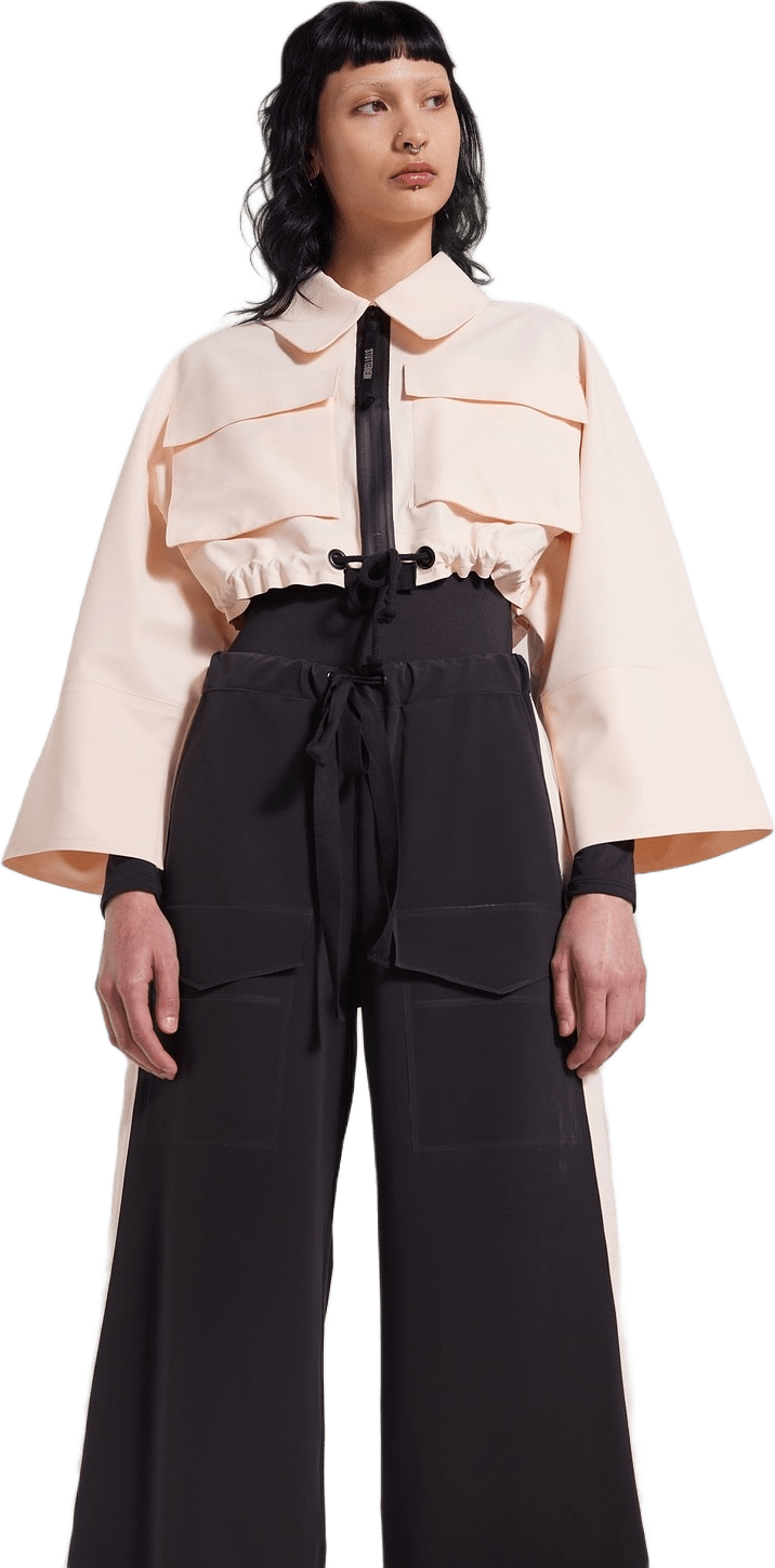 Lilla Tre Zip Raincoat
