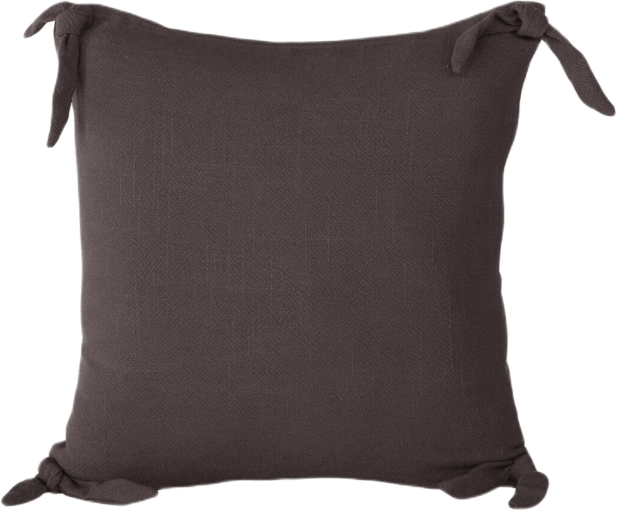 Nora Kuddfodral, från Venture Home, i färgen dark grey.