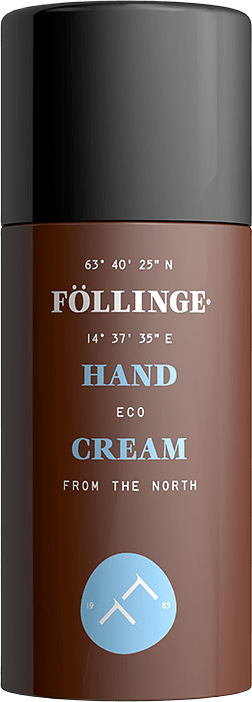 Hand Cream, från Föllinge.