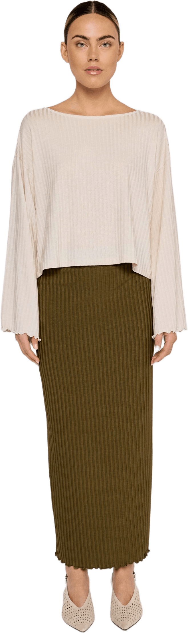 Cossa Top - Oyster