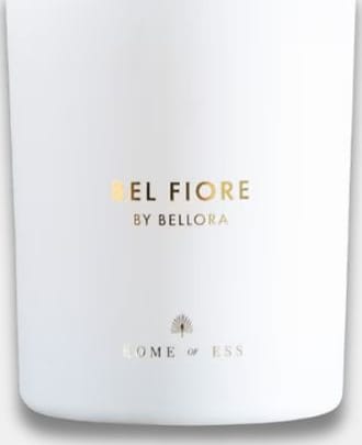 Bel Fiore By Bellora - Doftljus, från Home of ESS, i färgen white.