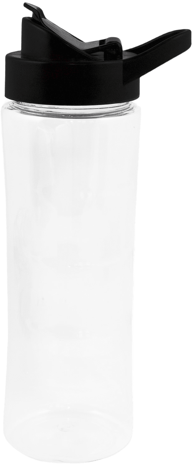 Smoothie Maker Extra Flaska, från Champion Nordic, i färgen transparant.