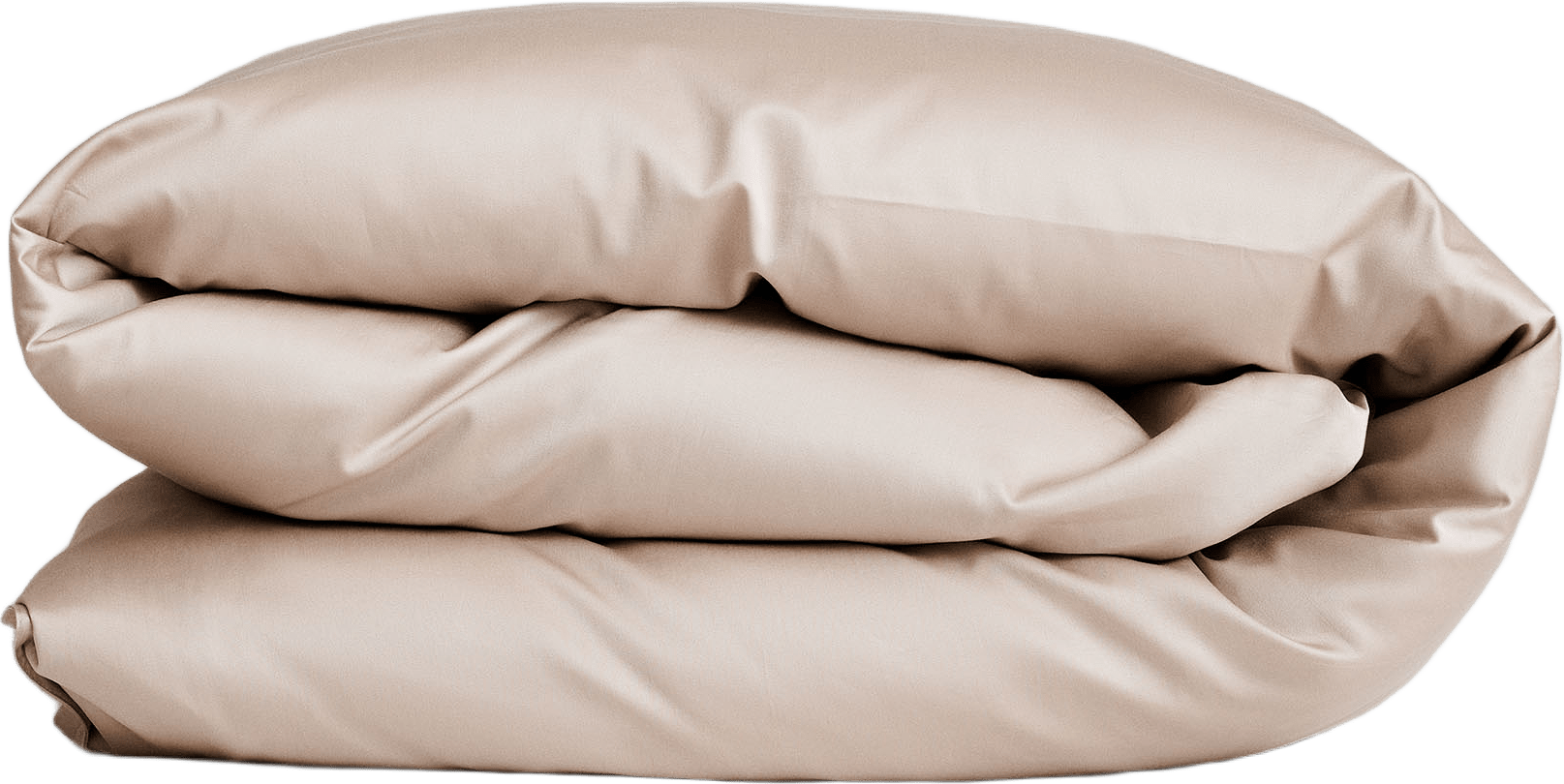 Edge Påslakan, från Ogland, i färgen egypt sand.