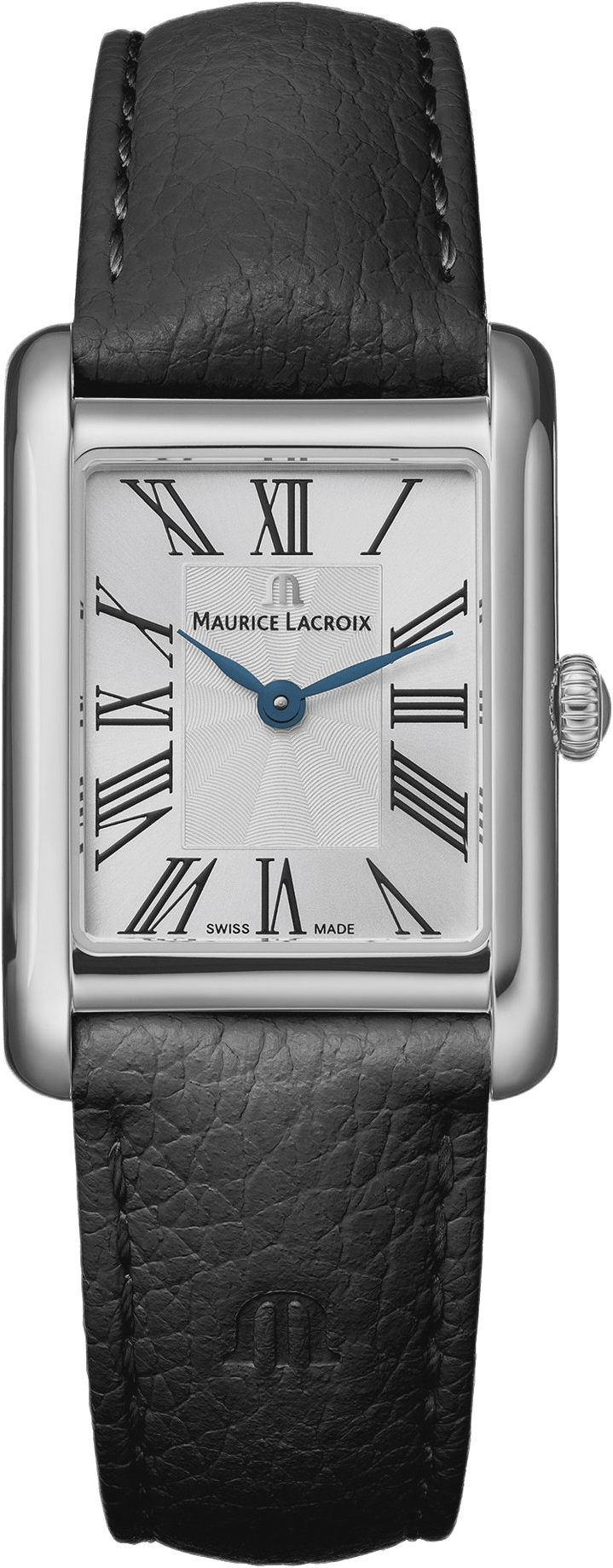 Maurice Lacroix Fiaba Dam Silver/stål, Läderband - Fa1205-ss001-110-2, från MAURICE LACROIX, i färgen 1.