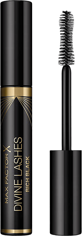Divine Mascara, från Max Factor, i färgen Black.