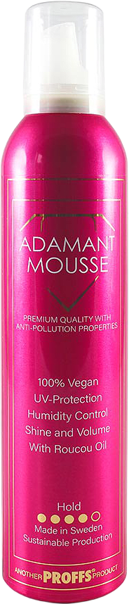 Adamant Roucou Mousse, från Proffs.