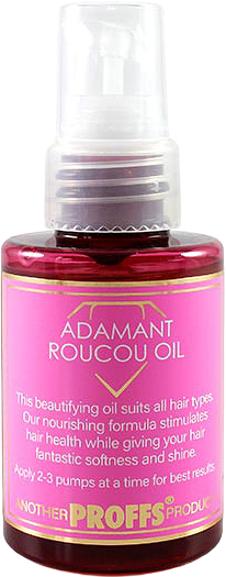 Adamant Roucou Oil, 50 ml, från Proffs.