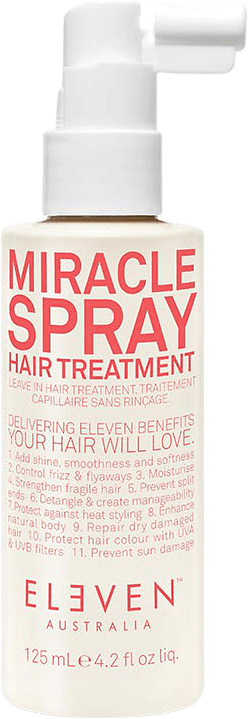 Miracle Spray Hair Treatment, 125 ml, från ELEVEN Australia.
