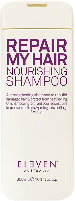 Repair My Hair Nourishing Shampoo, 300 ml, från ELEVEN Australia.