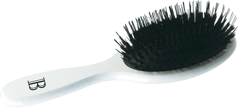 Extension Brush White, från BALMAIN Paris Hair Couture, i färgen White.