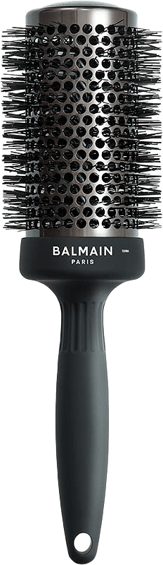 Professional Ceramic Round Brush, 53 mm, från BALMAIN Paris Hair Couture.