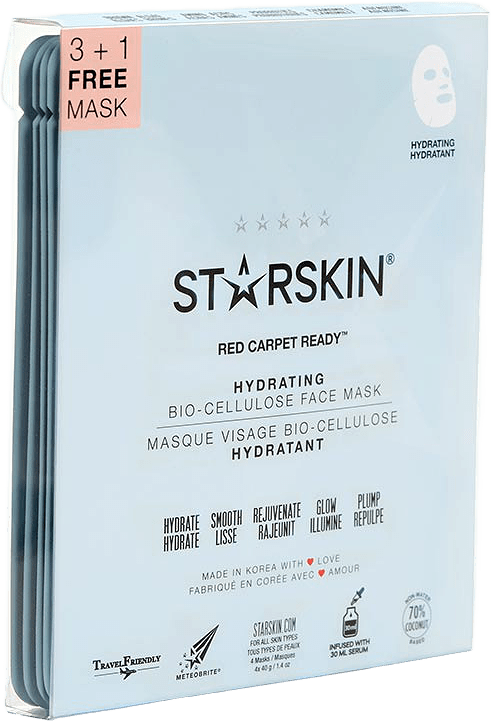RED CARPET READY™ 3+1 Value Set, från Starskin.