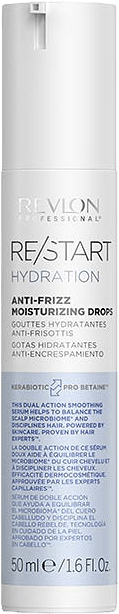 Hydration Anti-Frizz Moisturizing Drops, 50 ml, från Revlon Professional.