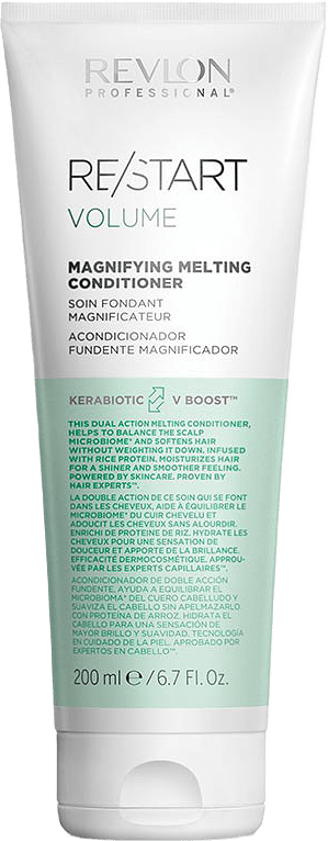Volume Magnifying Melting Conditioner, 200 ml, från Revlon Professional.