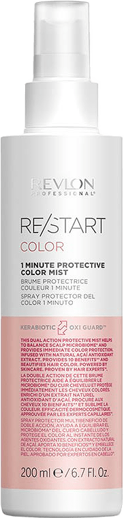 Color 1 Minute Protective Color Mist, 200 ml