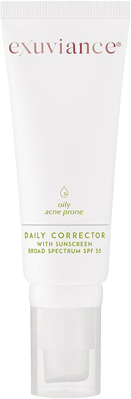 Daily Corrector SPF 35 Day Cream, från Exuviance.