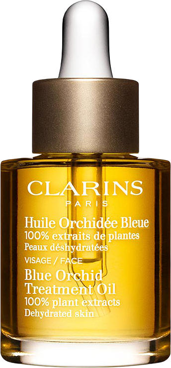 Blue Orchid Treatment Oil, 30 ml, från Clarins, i färgen 30 Ml.