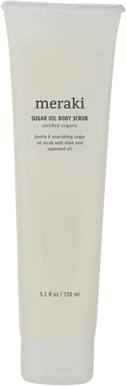 Sugar Oil Body Scrub, från Meraki.