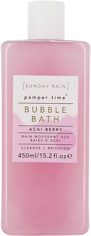 Acai Berry Bubble Bath, från Sunday Rain.