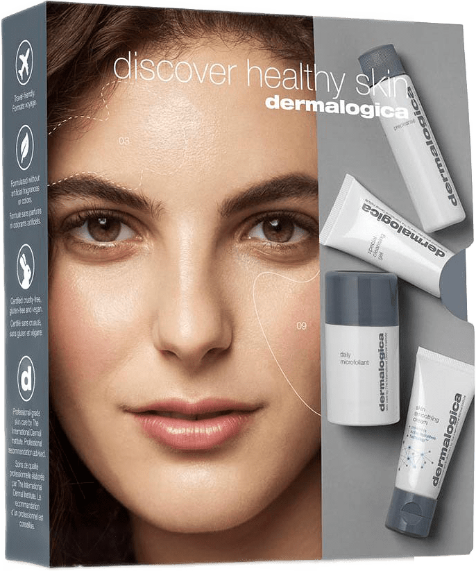 Discover Healthy Skin Kit, från Dermalogica.