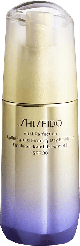 Uplifting And Firming Day Emulsion Spf30, 75 ml, från Shiseido.