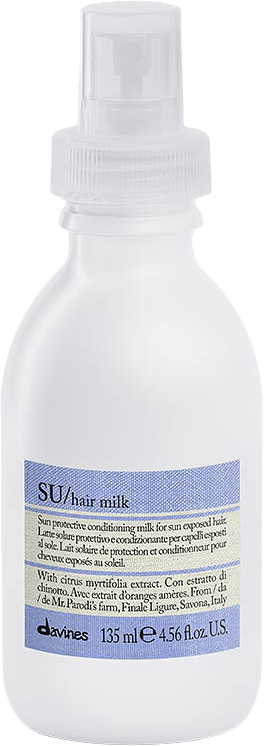 SU Hair Milk, 135 ml, från DAVINES.