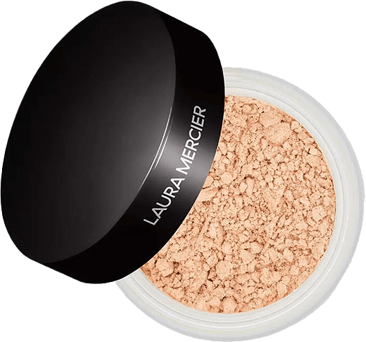 Translucent Loose Setting Powder Travel Size, från Laura Mercier, i färgen Translucent.