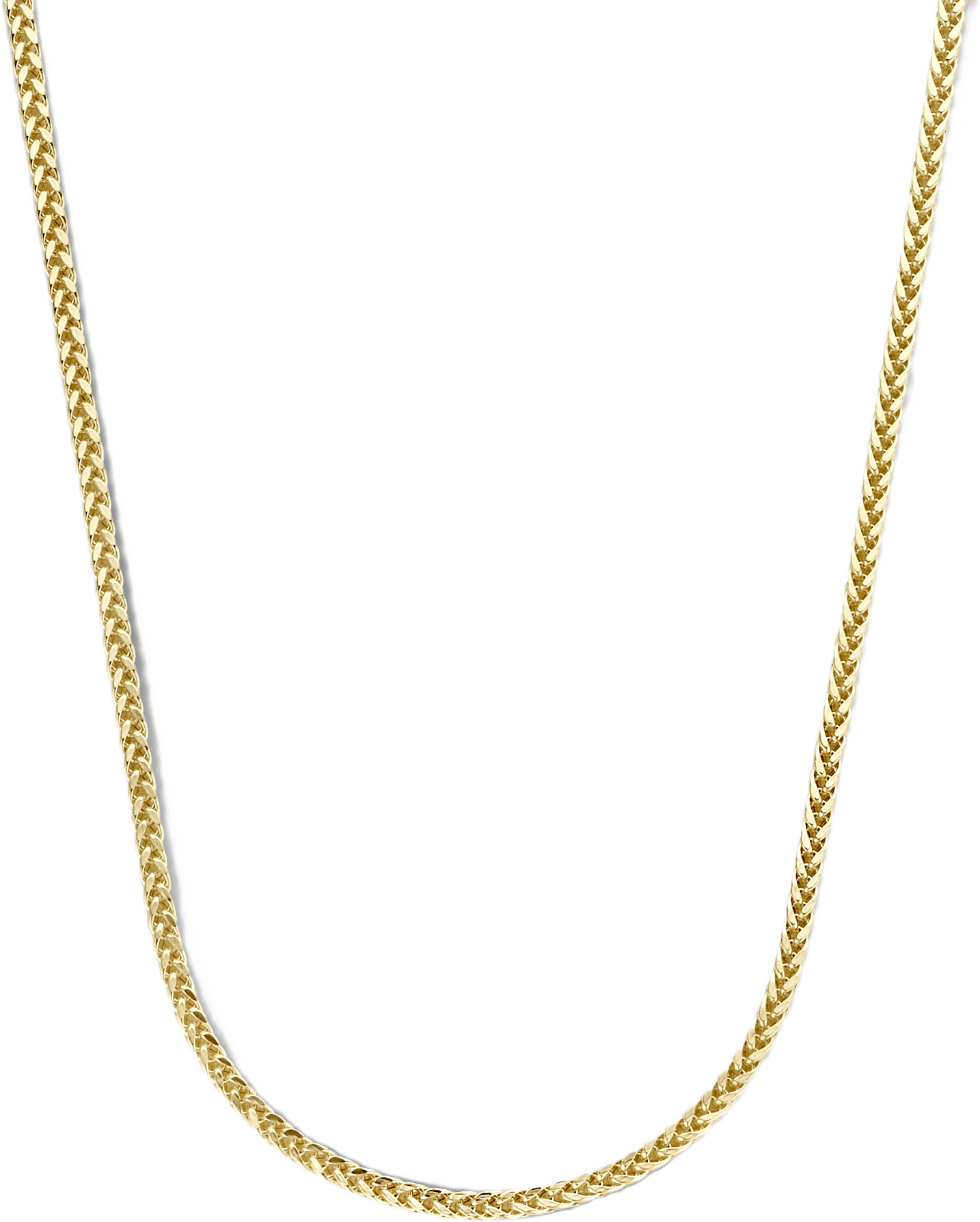 Aidee 14 Karat Guld Halsband