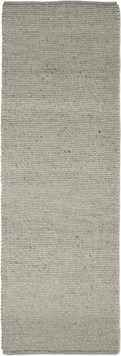 Gångmatta Merino 80x200cm, från Classic Collection, i färgen concrete.