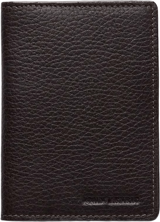 Korthållare Edda, från John Henric, i färgen brown.