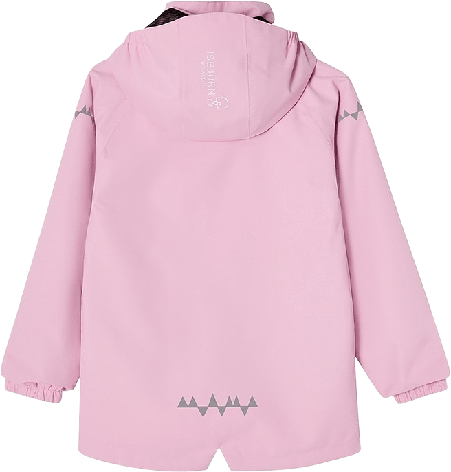 Isbjörn Cyclone Skaljacka, från ISBJÖRN of Sweden, i färgen frostpink.