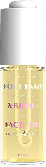 Neroli Face Oil, från Föllinge.