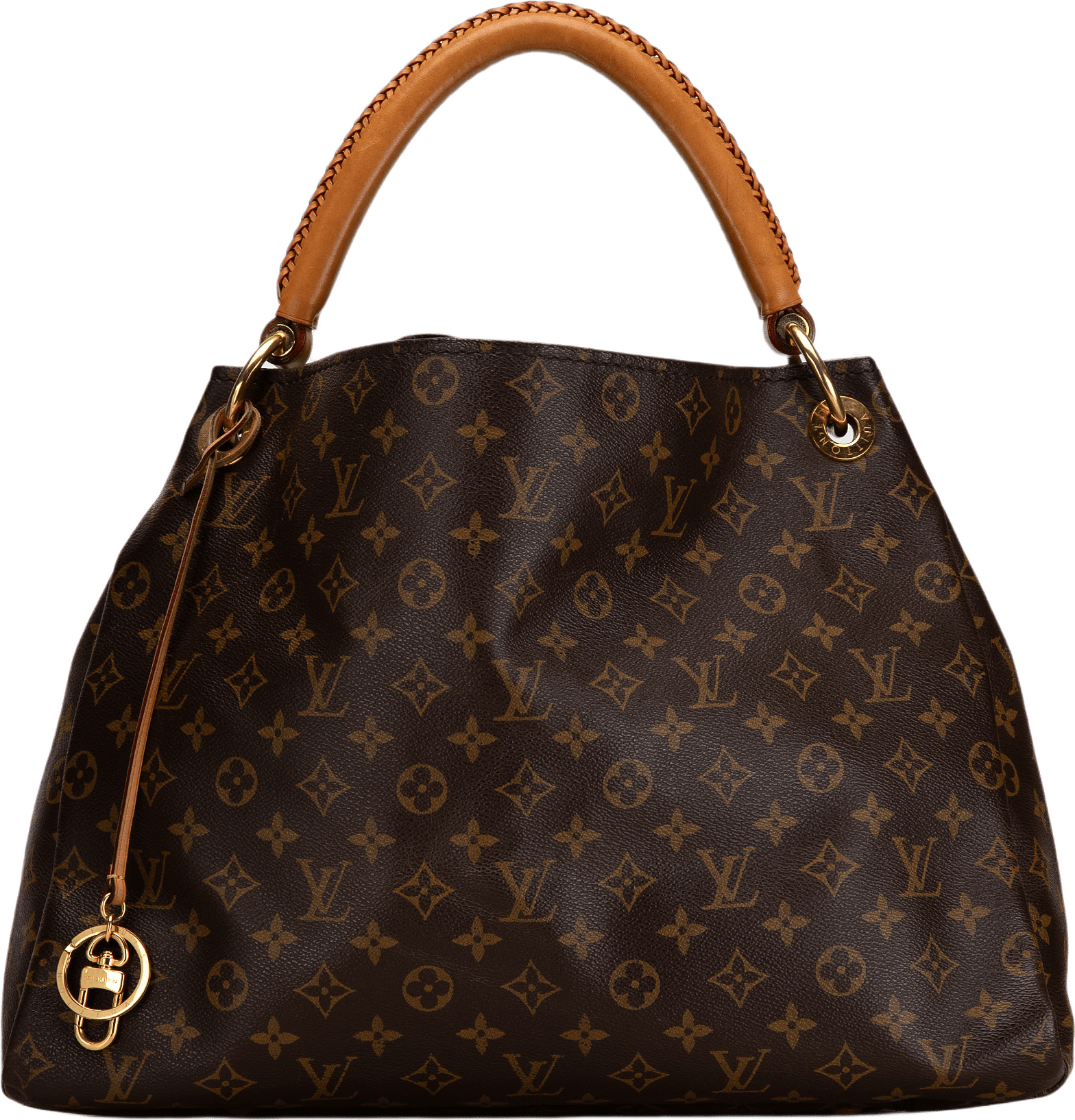 Louis Vuitton Monogram Artsy Mm