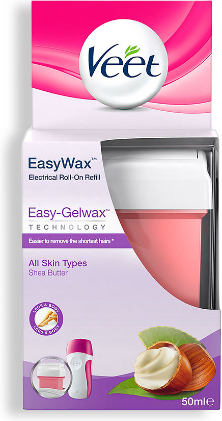 Easy Wax Electrical Refill