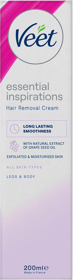 Essential Inspirations Cream