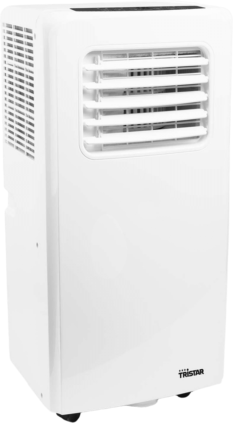 Luftkonditionering A/c Wifi 7000 Btu, från Tristar, i färgen vit.