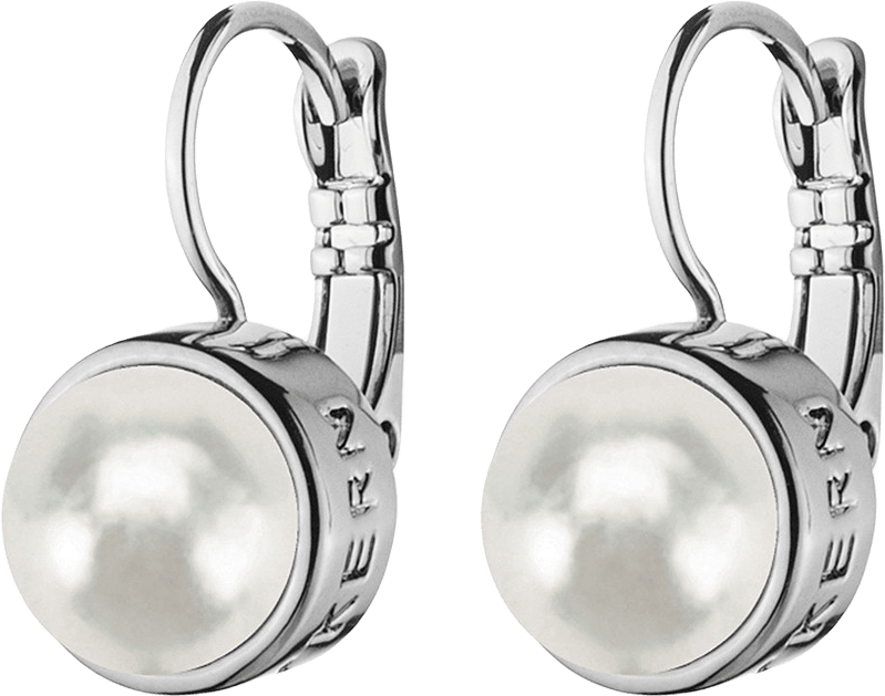 Lulu SS White, från Dyrberg & Kern, i färgen Silver.