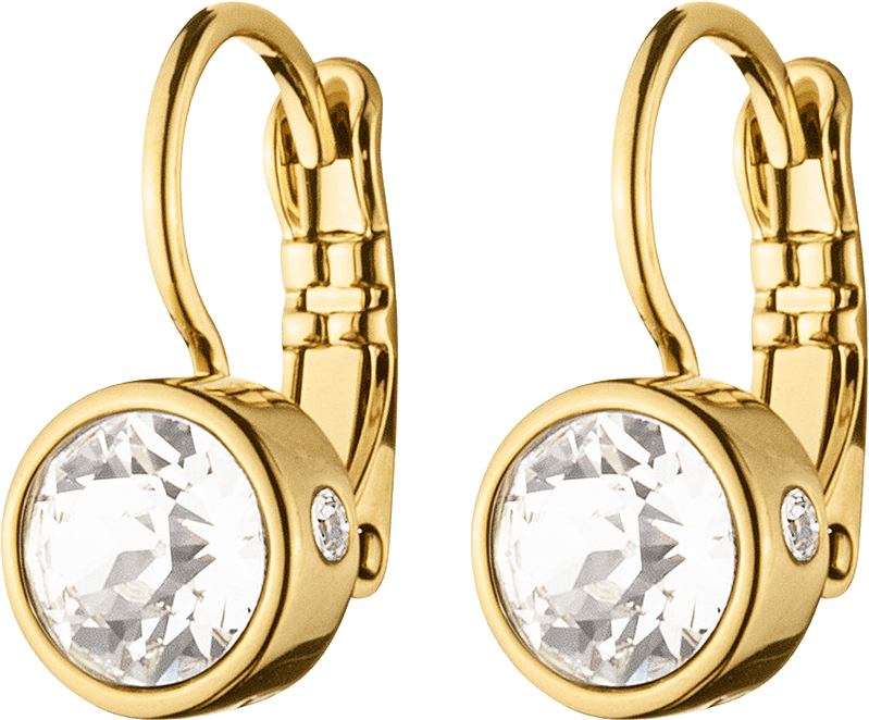 Madu SG Crystal, från Dyrberg & Kern, i färgen Gold.