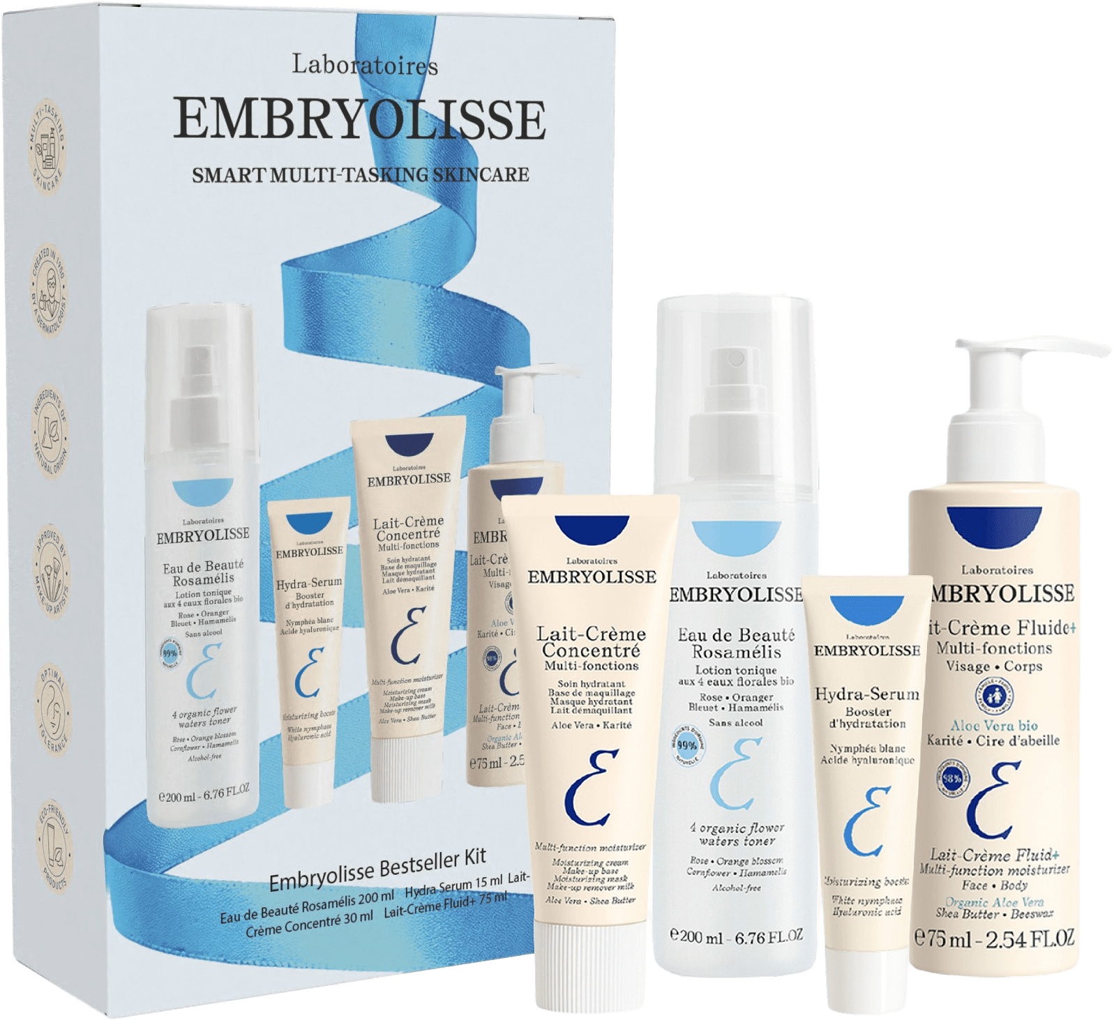 Embryolisse Bestseller Kit 2026, från Embryolisse.