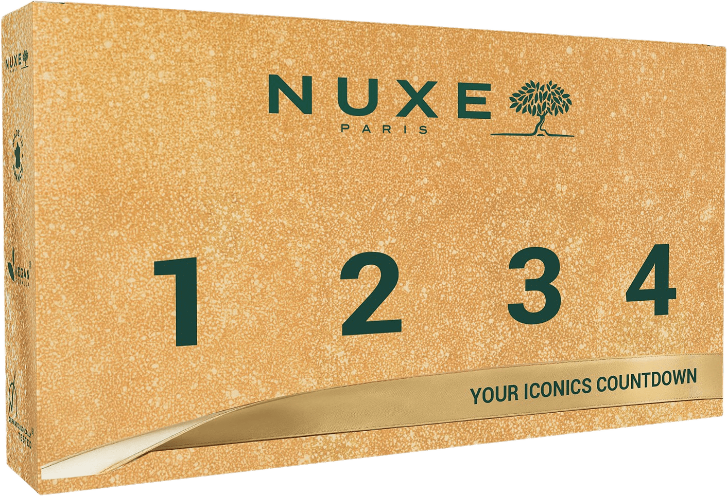 Nuxe Adventskalender 2026, från NUXE.