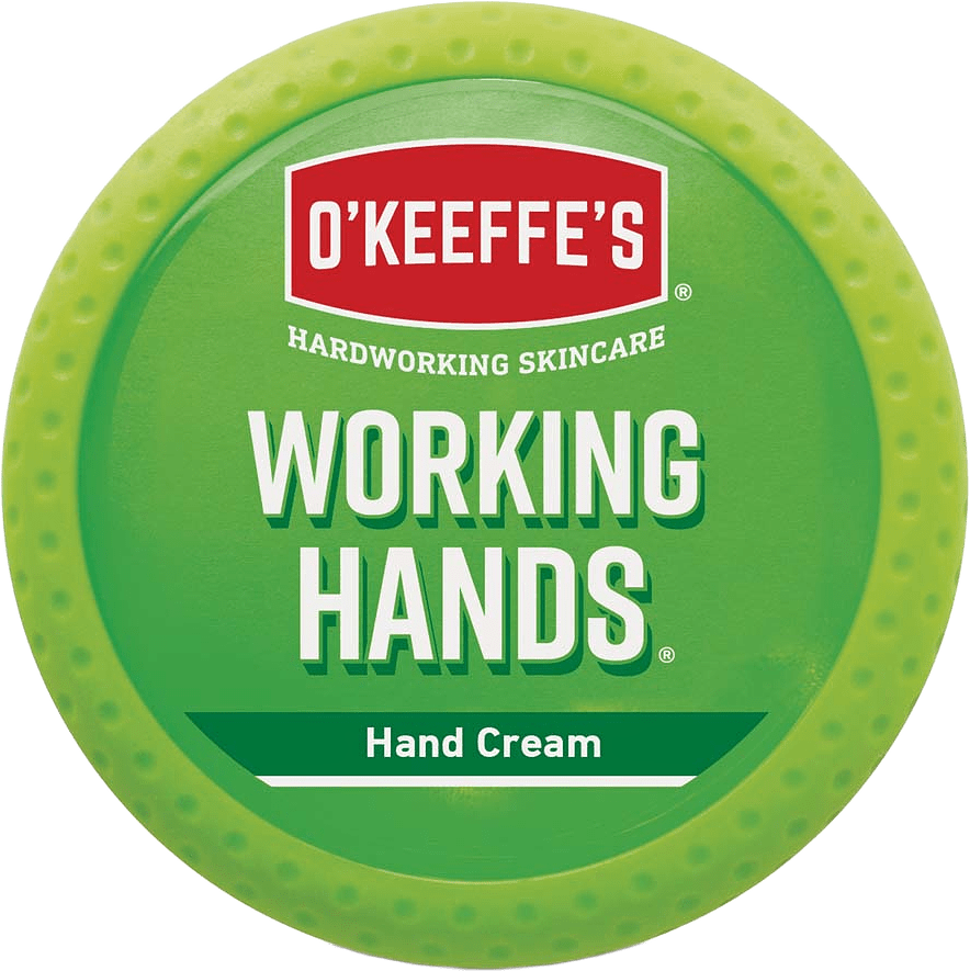 Working Hands Jar, från O'Keeffe's.