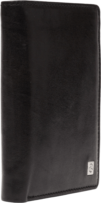 Plånbok John, från Adax, i färgen Black.