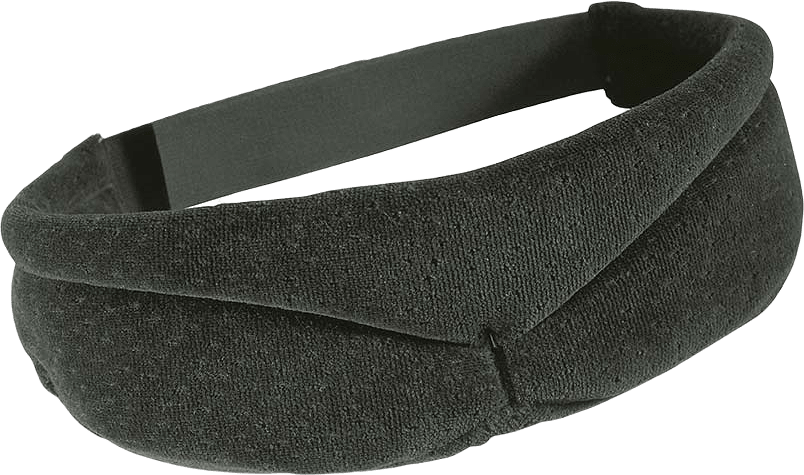 Sovmask, från Tempur, i färgen Grå.