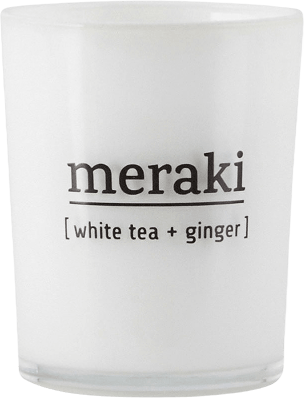 Scented Candle, från Meraki.