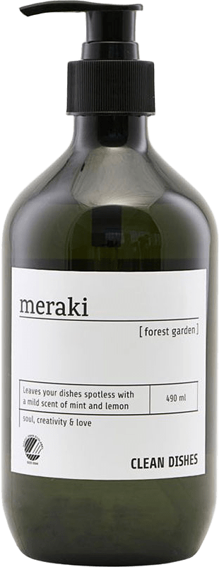 Diskmedel, Forest garden, från Meraki.