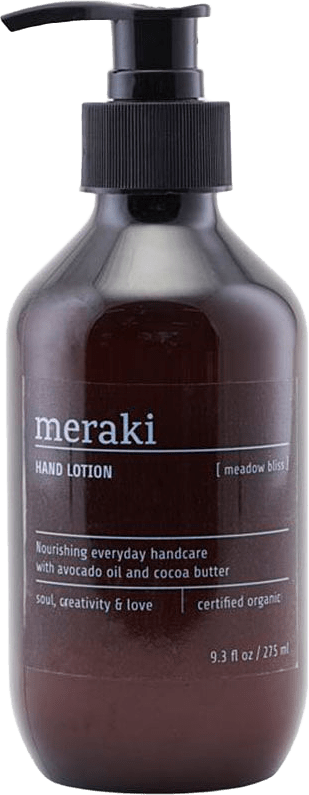 Hand Lotion, Meadow Bliss, från Meraki.